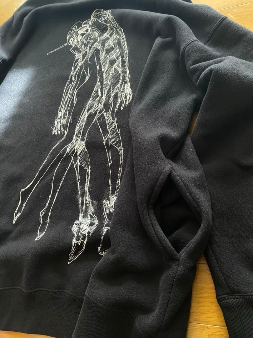 undercover オーバースウェット