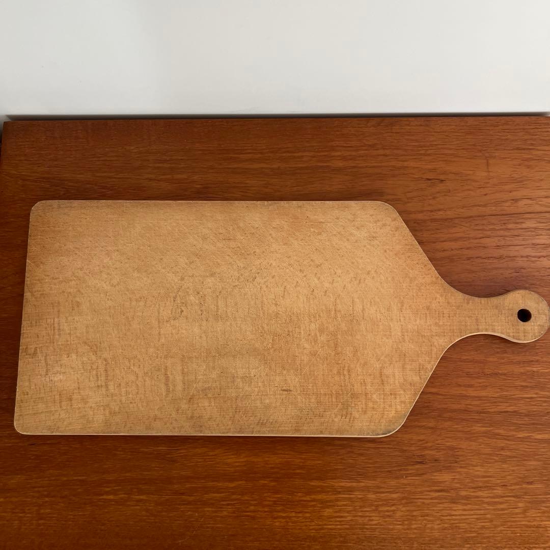 フランス アンティーク カッティングボード まな板 ヴィンテージ 天然生活