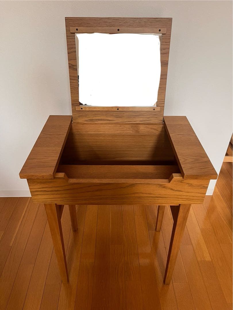 スタジオクリップ　ドレッサーデスク