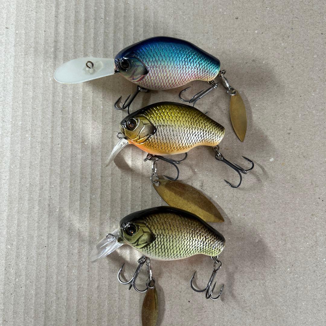 ニシネルアーワークス　ファットブルまとめ