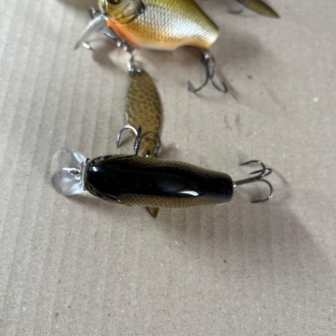 ニシネルアーワークス　ファットブルまとめ