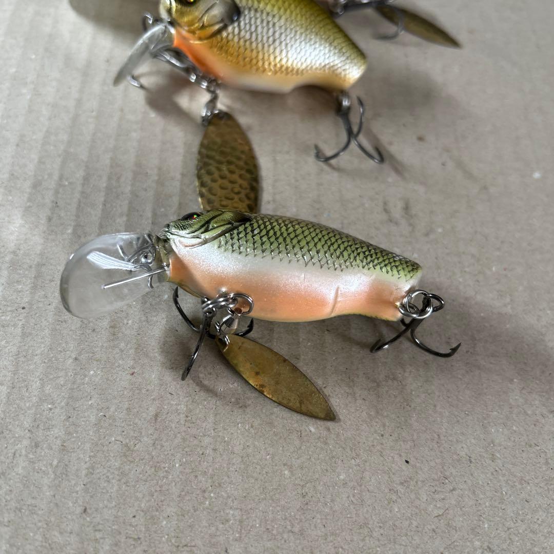 ニシネルアーワークス　ファットブルまとめ