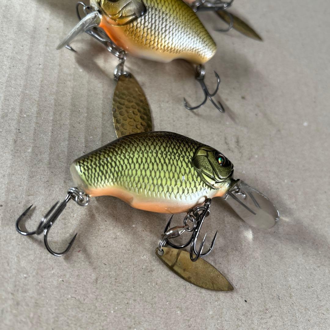 ニシネルアーワークス　ファットブルまとめ