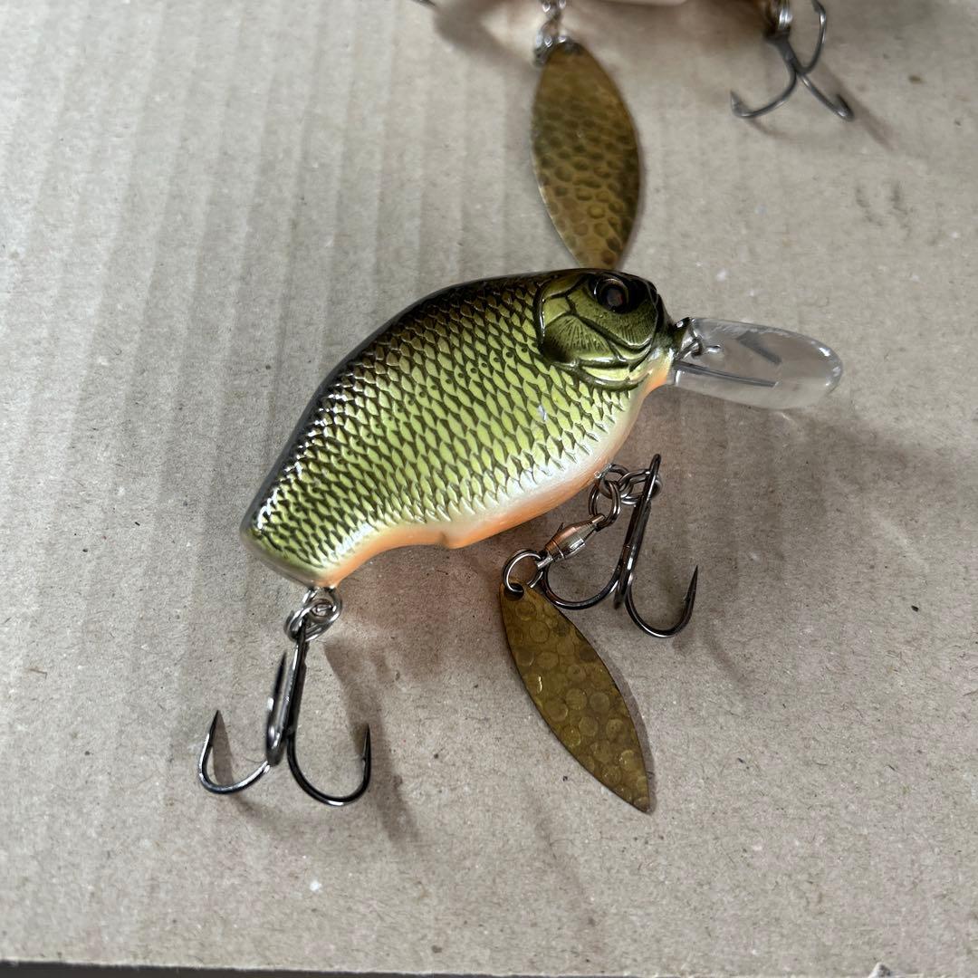 ニシネルアーワークス　ファットブルまとめ