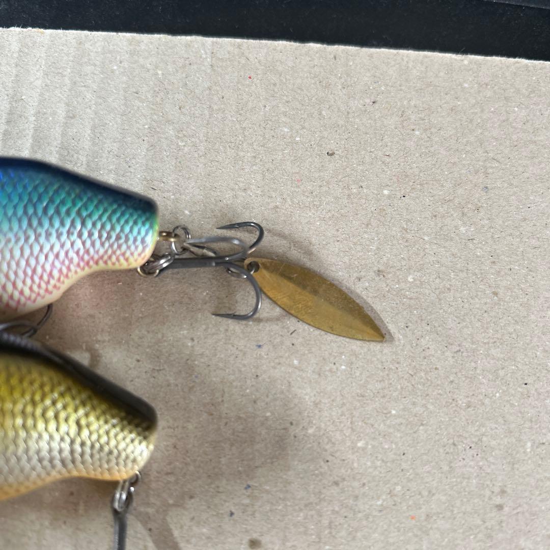 ニシネルアーワークス　ファットブルまとめ