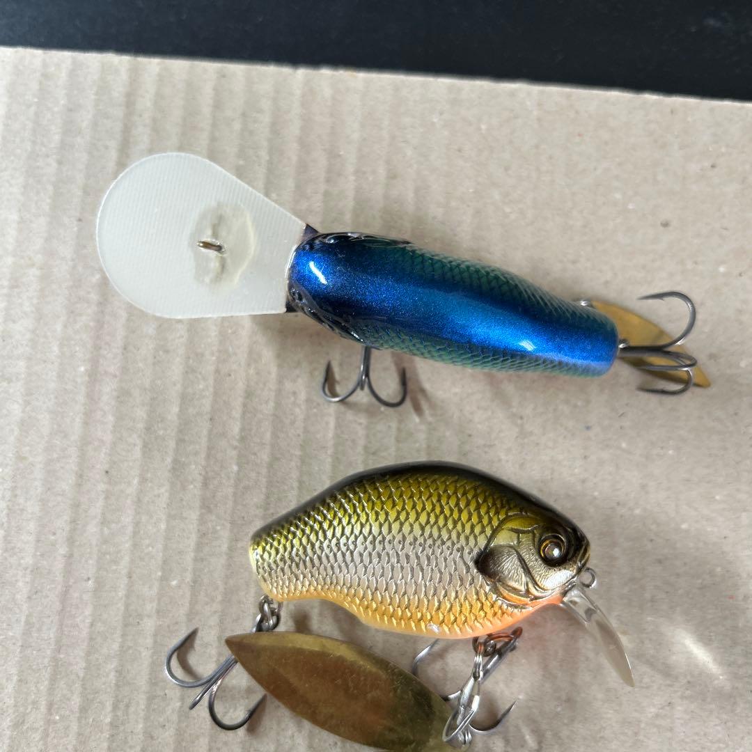 ニシネルアーワークス　ファットブルまとめ