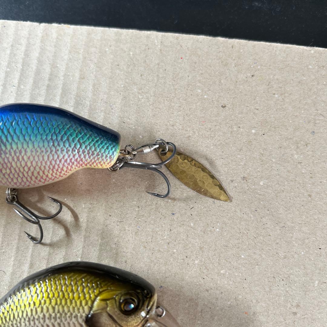 ニシネルアーワークス　ファットブルまとめ