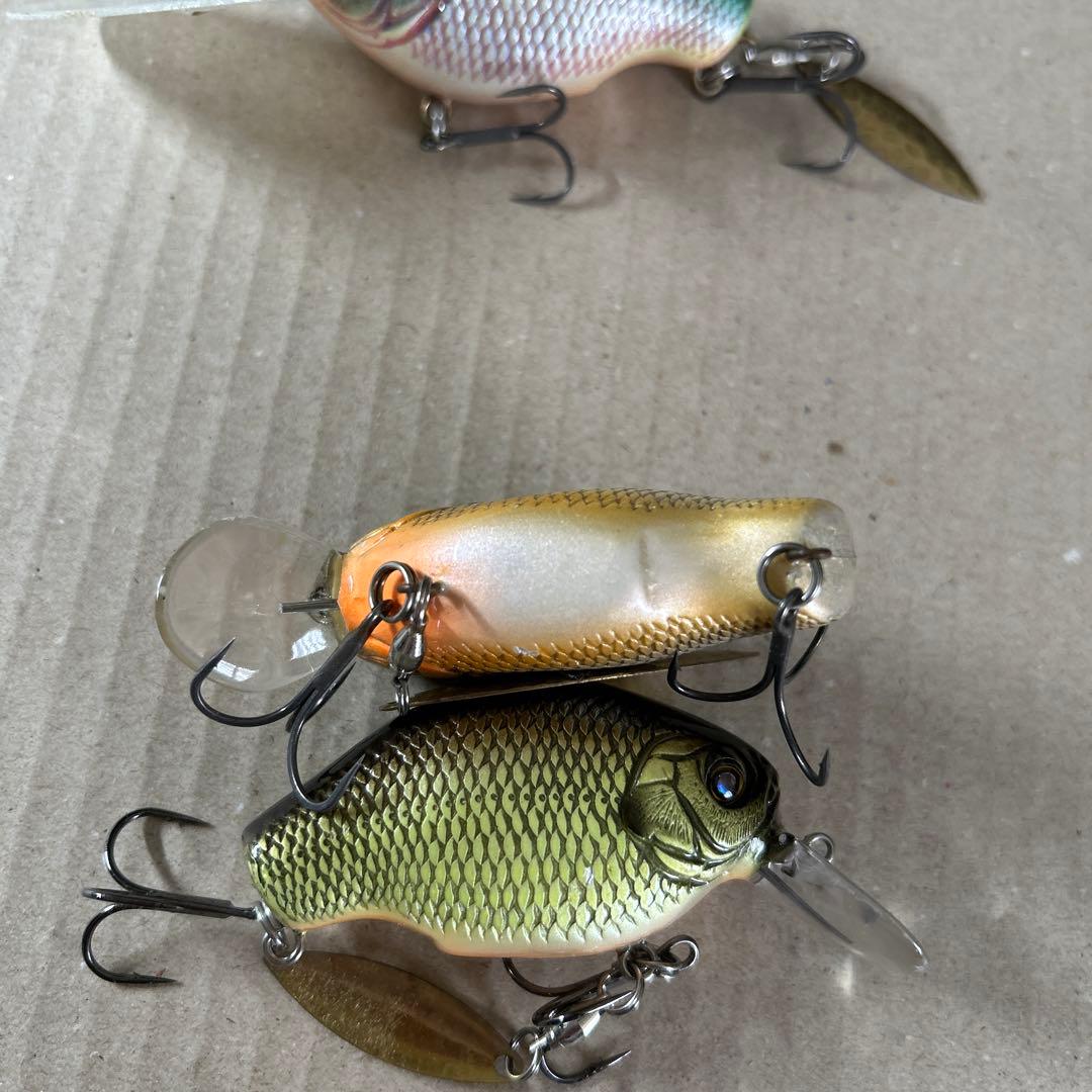 ニシネルアーワークス　ファットブルまとめ