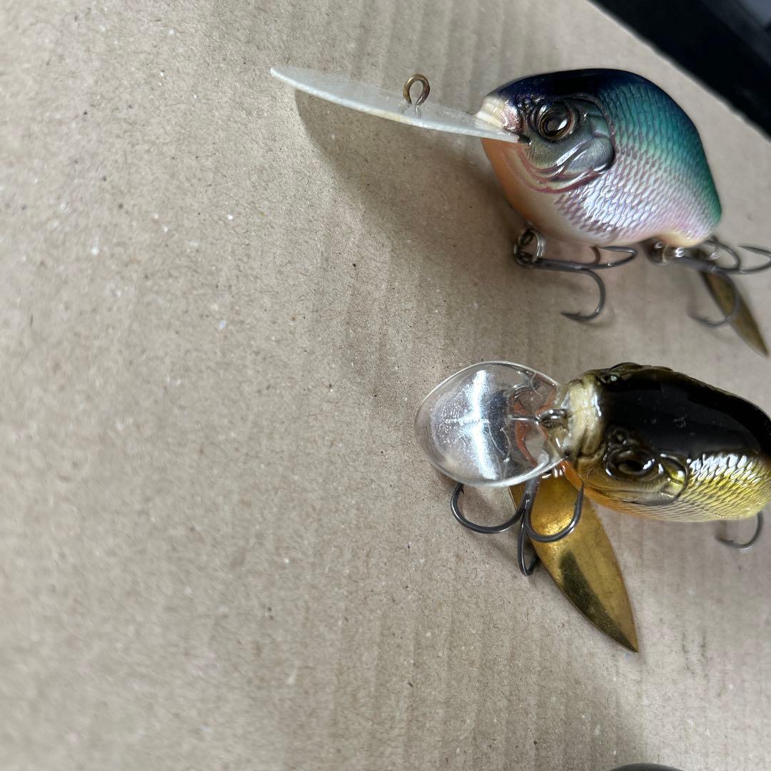 ニシネルアーワークス　ファットブルまとめ