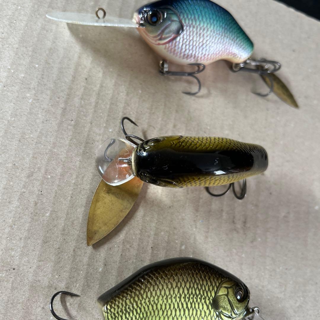 ニシネルアーワークス　ファットブルまとめ