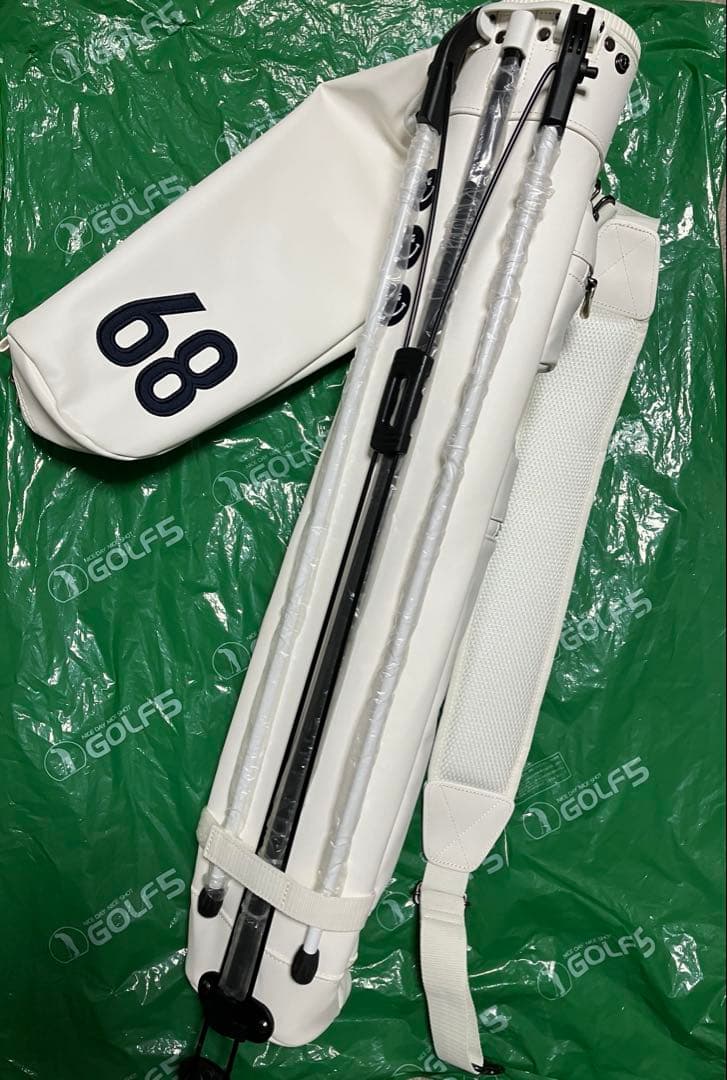 PEARLY GATES スタンド式キャディバッグ