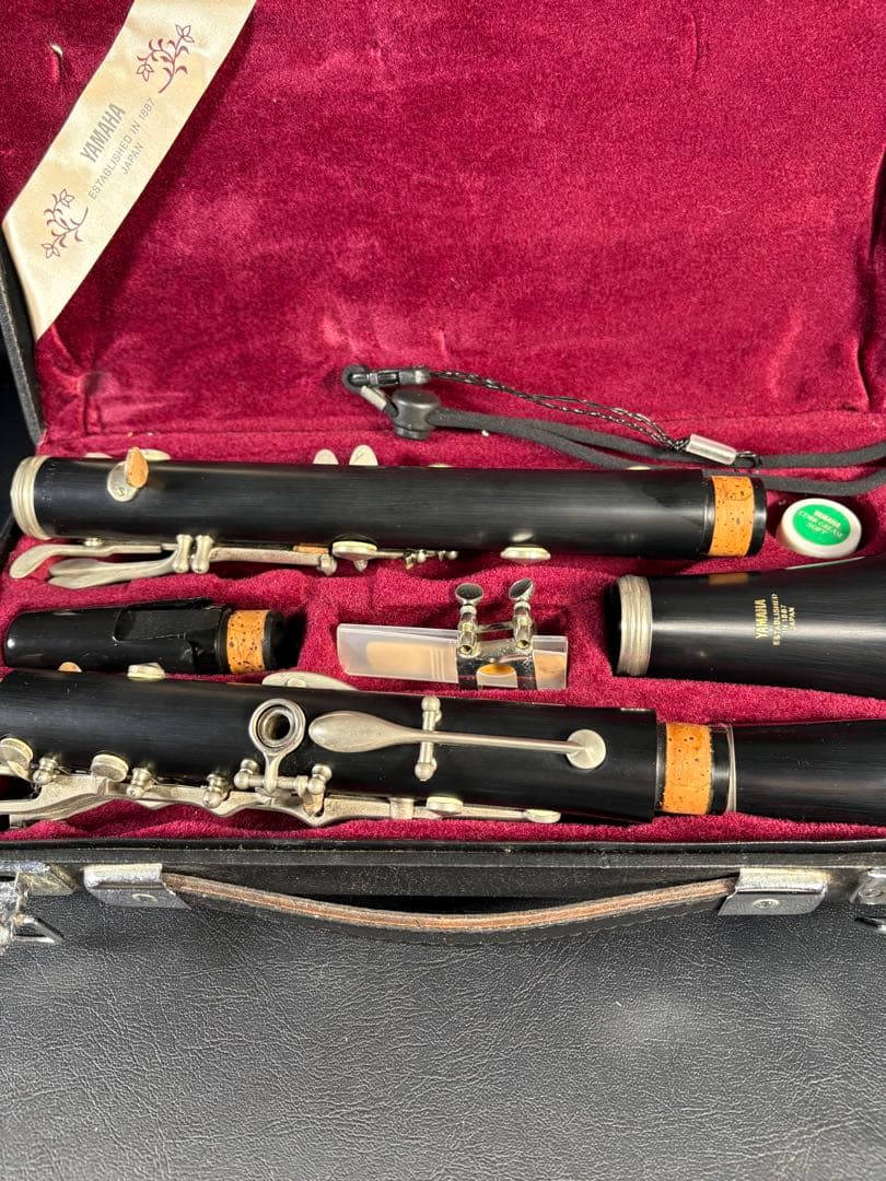 C006 YAMAHA クラリネット　250