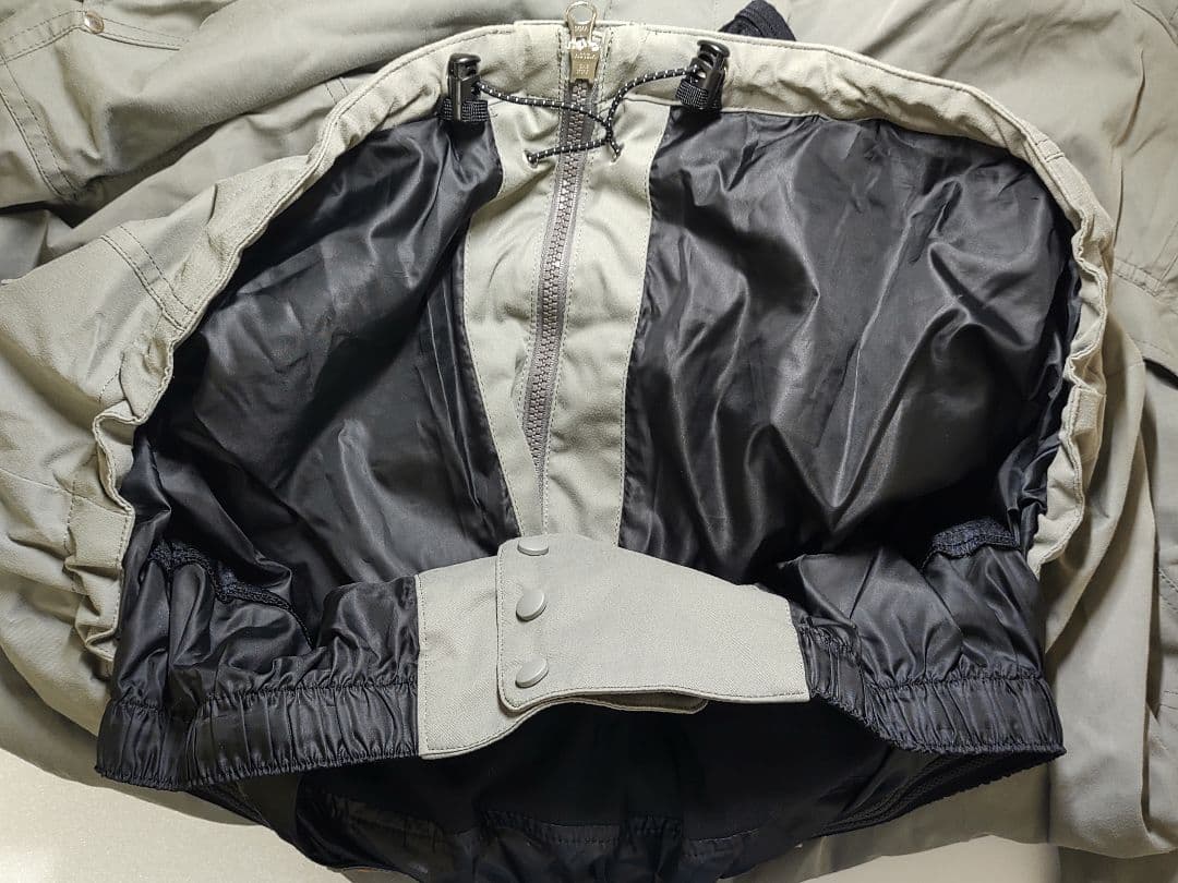 A-SEVENスノーボードウェア上下セットユーズド (メンズ)