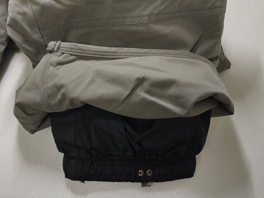 A-SEVENスノーボードウェア上下セットユーズド (メンズ)