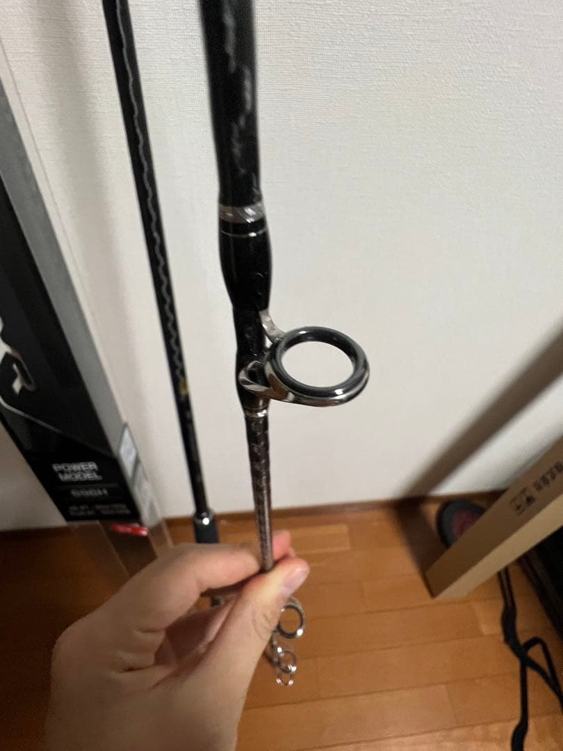 コルトスナイパーXR S96H