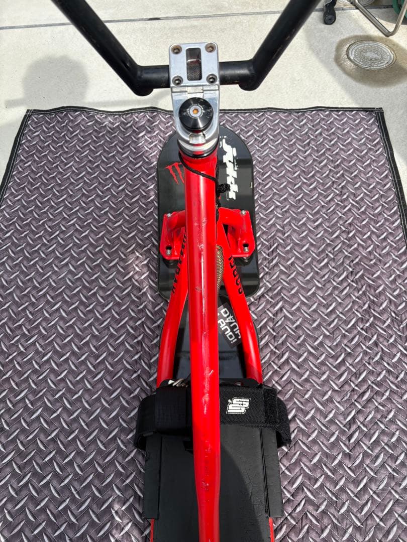 JYKK スノースクート　ONE D