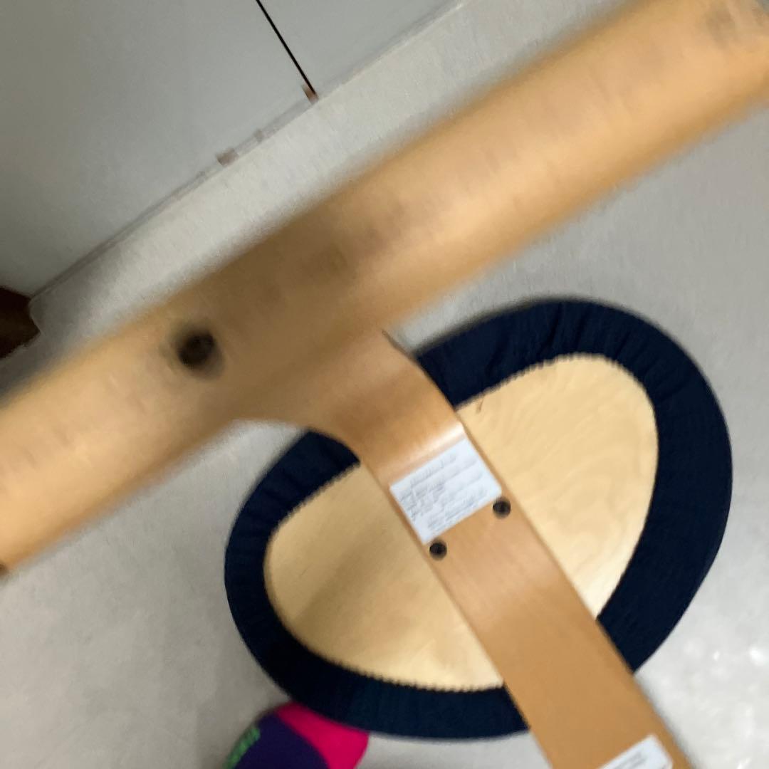 RYBOリボ社 BALANCE EASY バランスイージーチェア　ネイビー