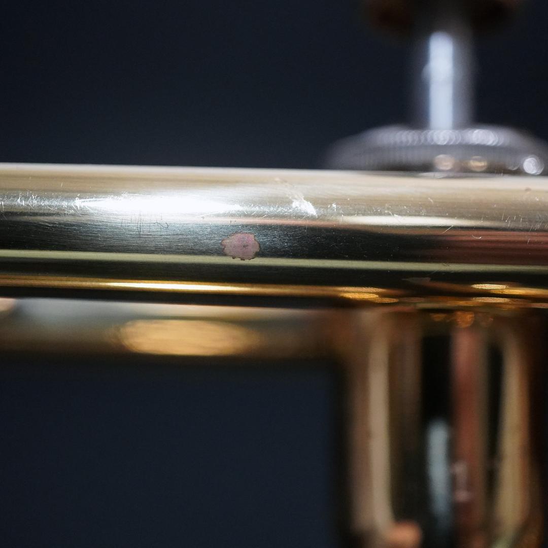 【美品】YAMAHAトランペット YTR234／マウスピース／ハードケース