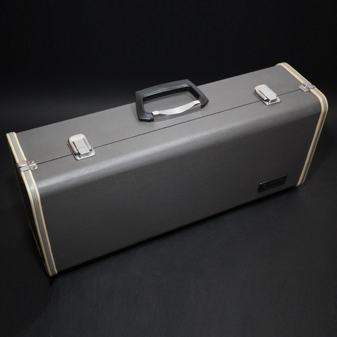 【美品】YAMAHAトランペット YTR234／マウスピース／ハードケース