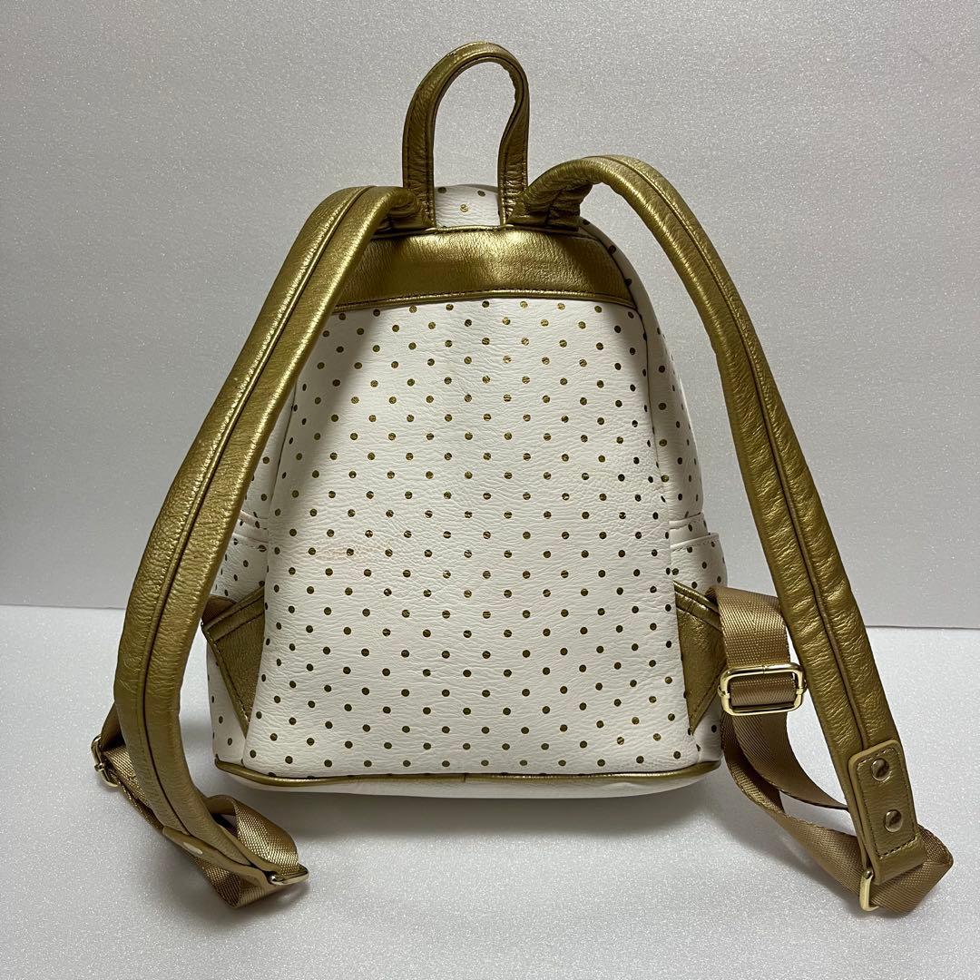 海外限定 Loungefly イッツアスモールワールド　ラウンジフライ　リュック