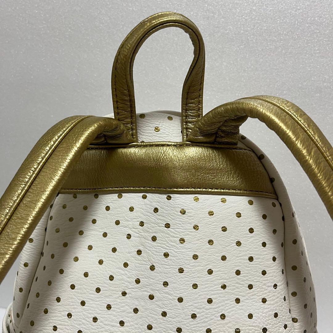 海外限定 Loungefly イッツアスモールワールド　ラウンジフライ　リュック