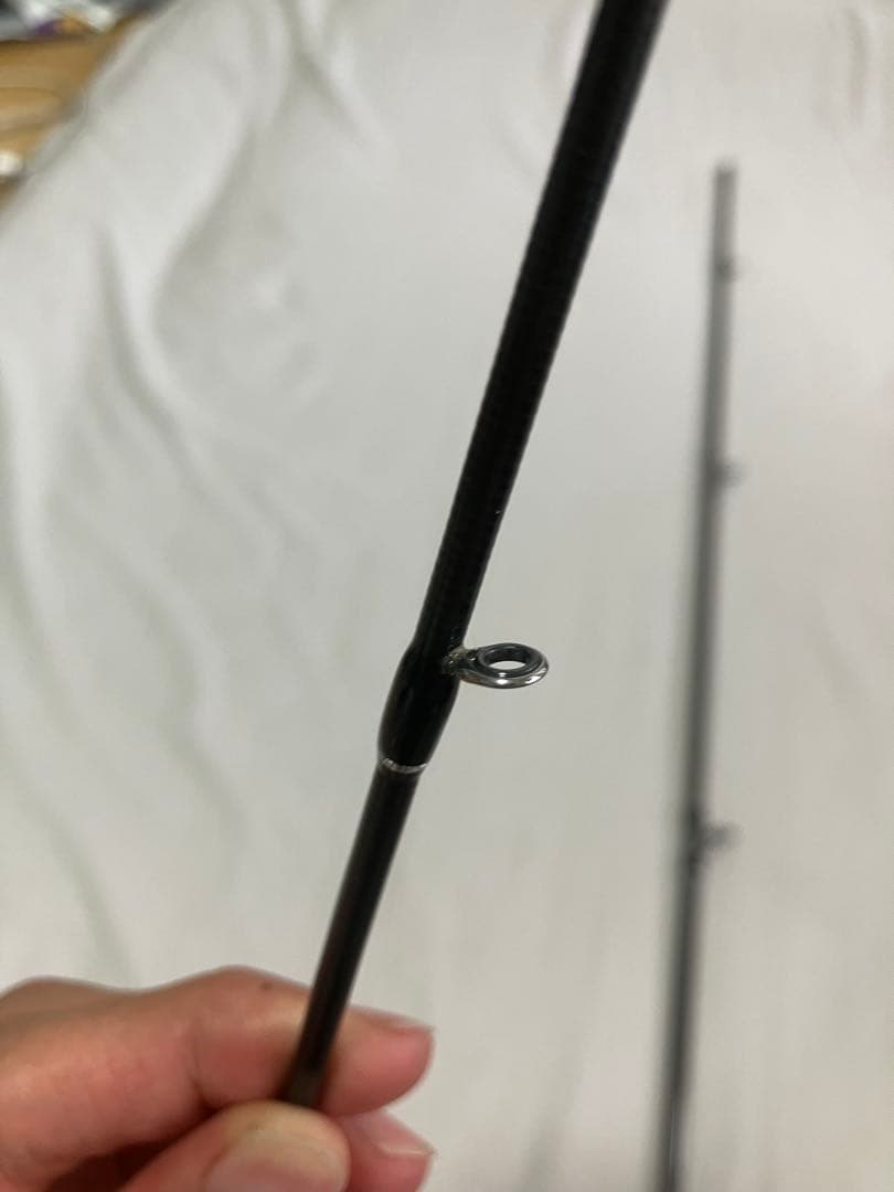 フィッシュマン fishman beams inte 7.7ul 限定カラー