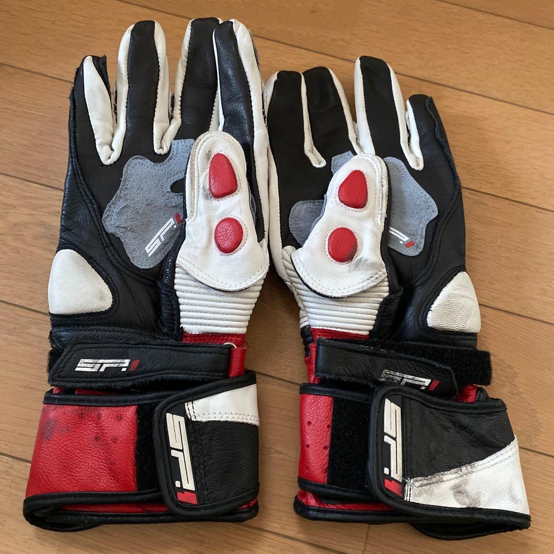 Alpinestars バイクブーツとグローブセット