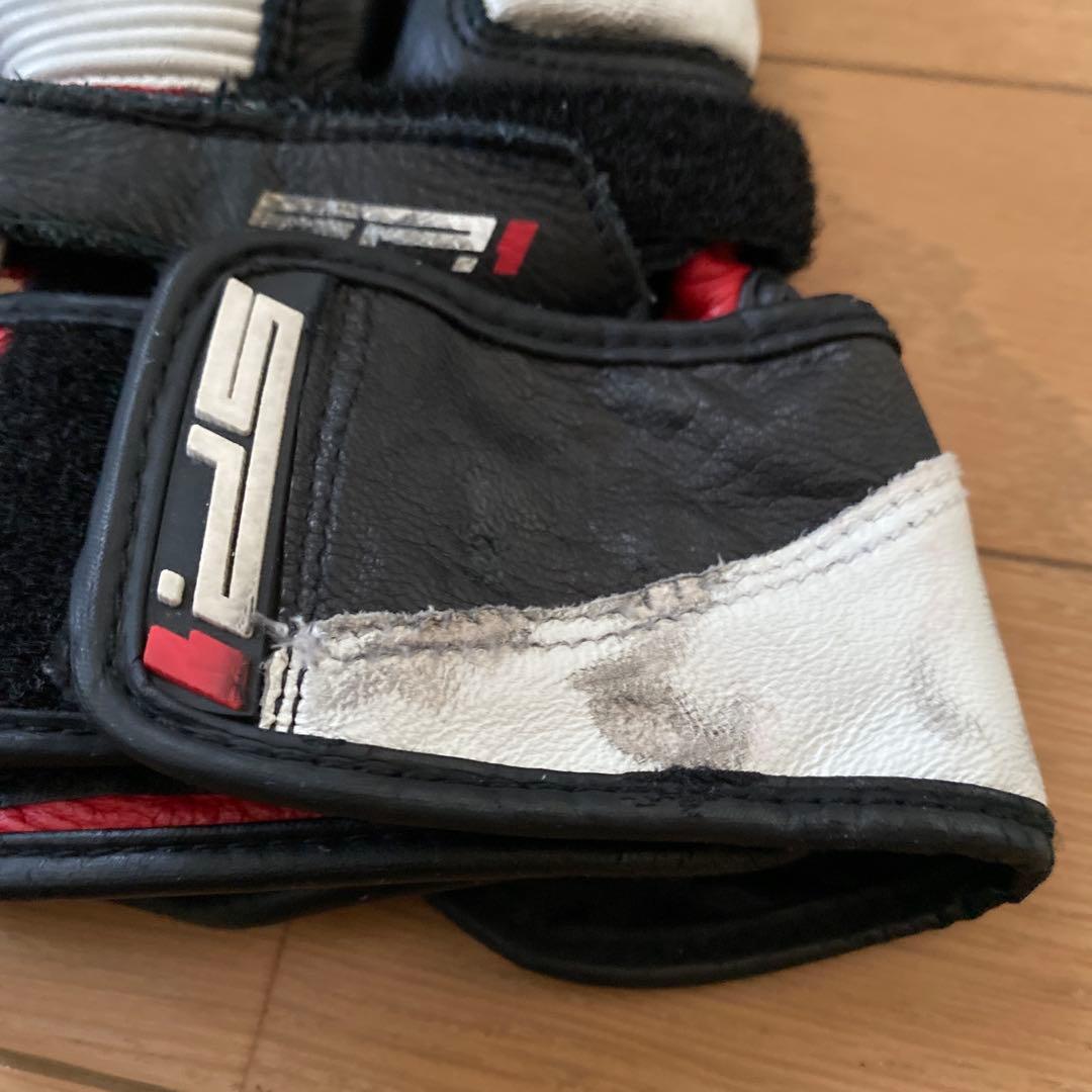 Alpinestars バイクブーツとグローブセット