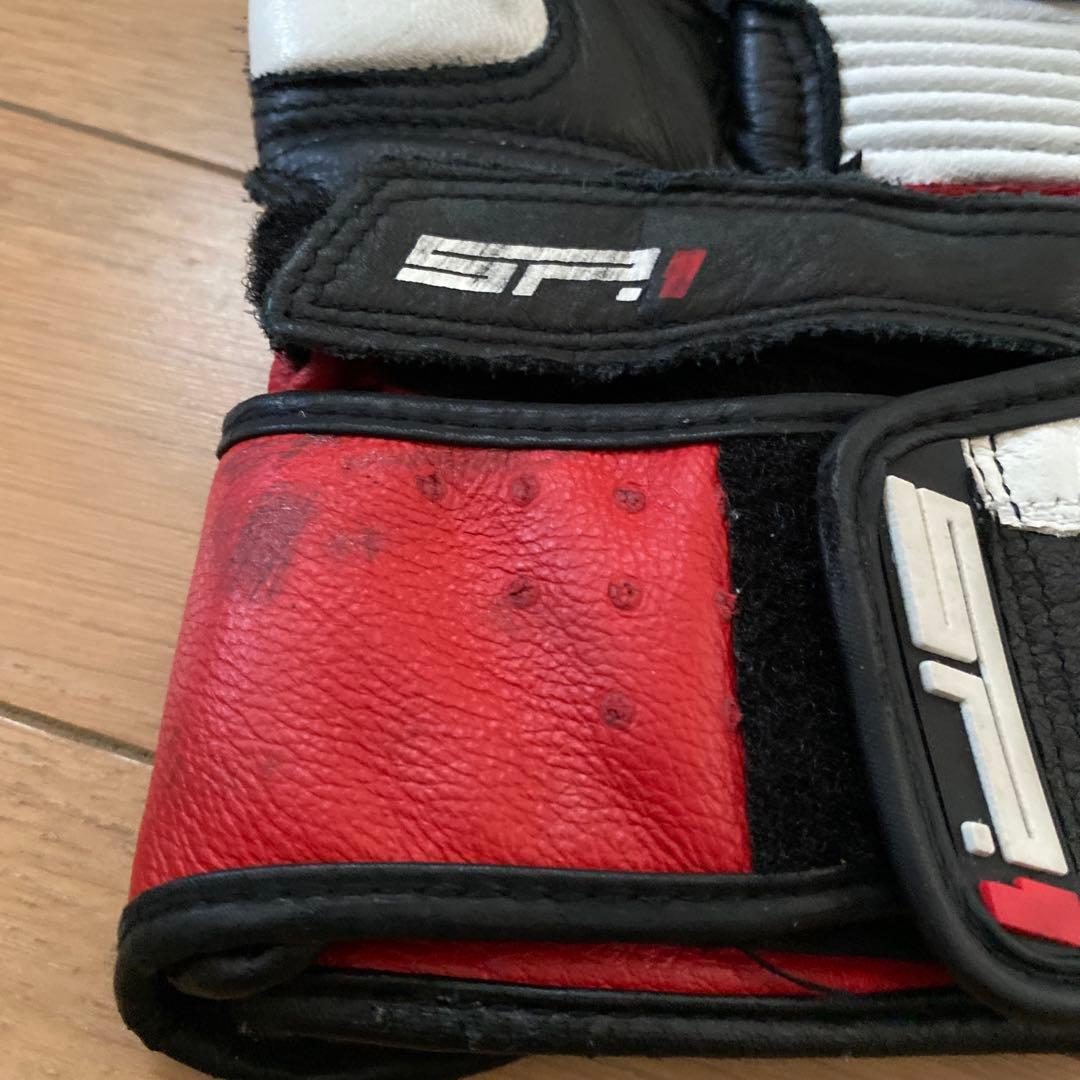 Alpinestars バイクブーツとグローブセット