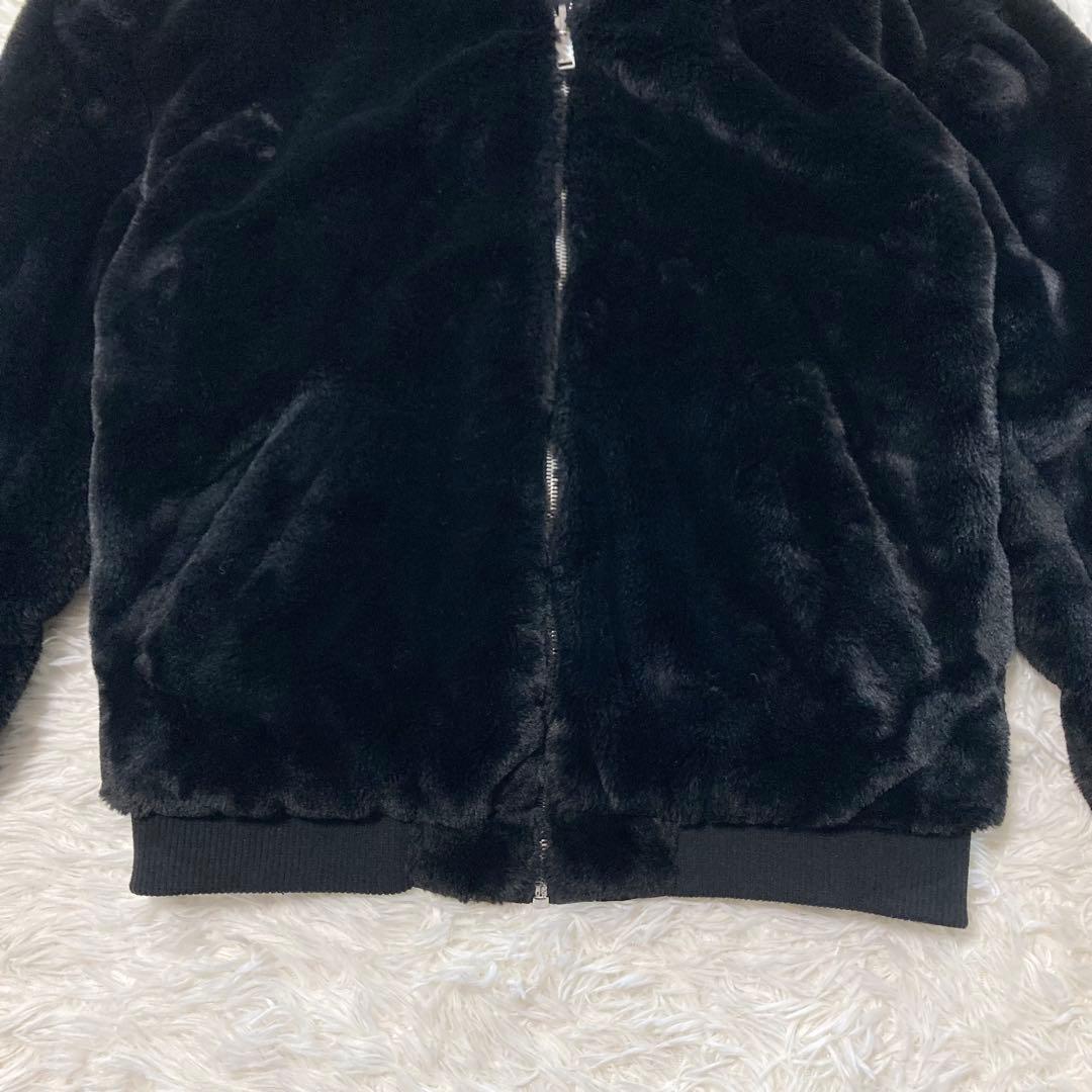 【完売品】ZARA リバーシブルボンバージャケット MA-1 2WAY