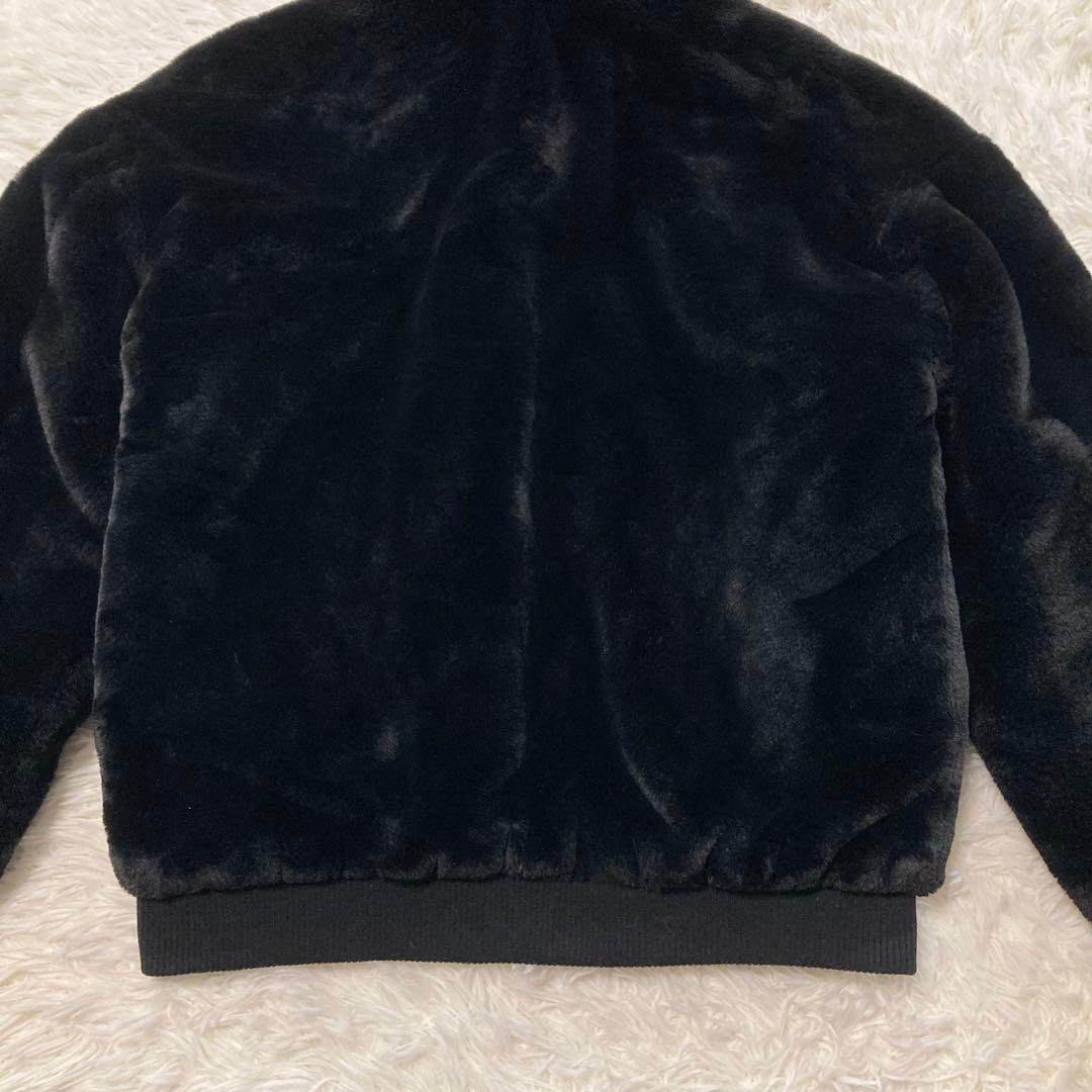 【完売品】ZARA リバーシブルボンバージャケット MA-1 2WAY