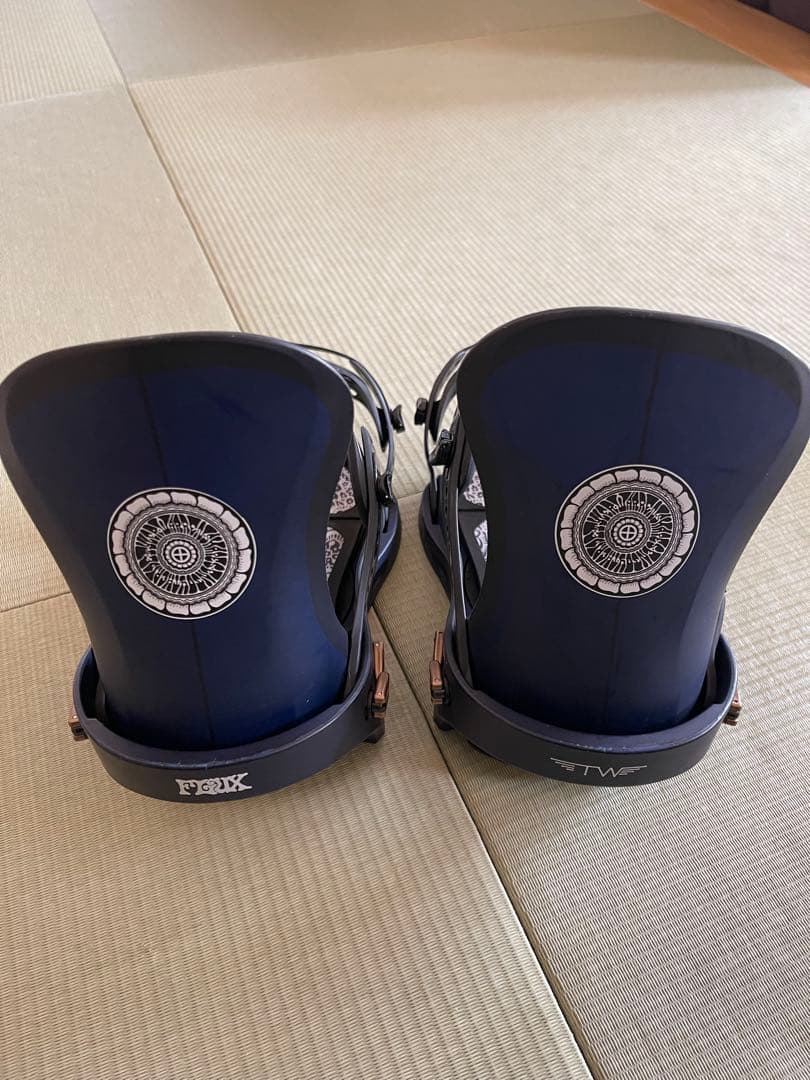 FLUX SR 18-19モデル　カラーTyler Warren