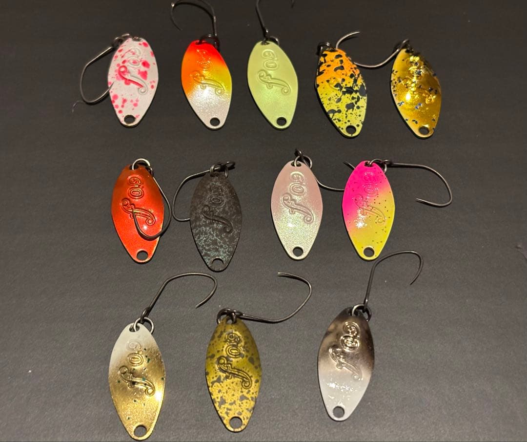 ベルベットアーツ フォルテ 0.9g 27枚セット