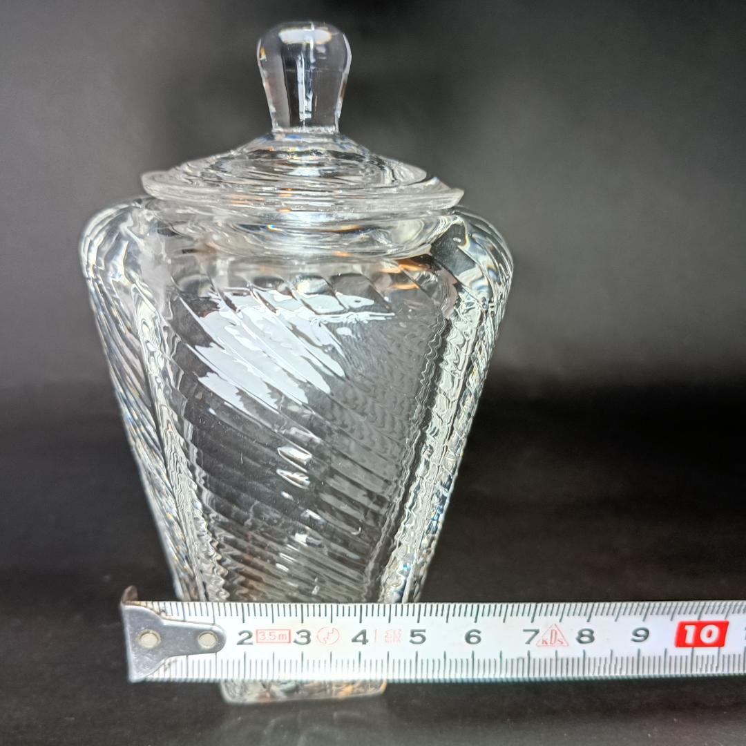 荒川尚也　晴耕社　瓶　ガラス　工芸作品