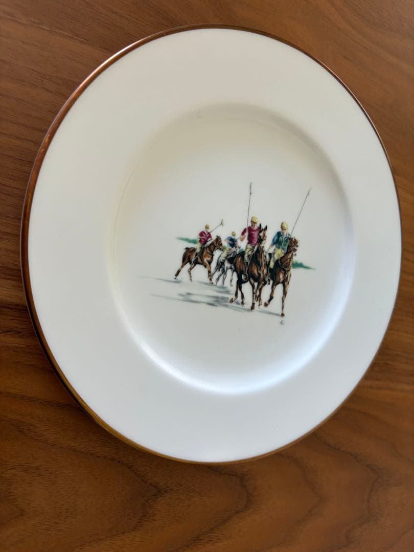 Ralph Lauren ラルフローレン 食器 お皿 プレート（20cm）2枚 - メルカリ