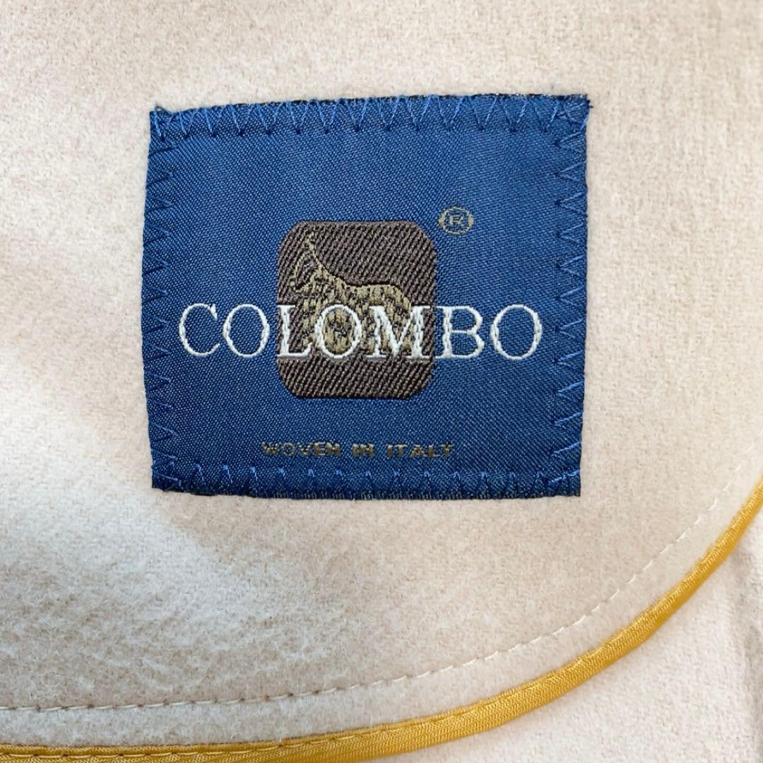 【美品】23区 ロングコート カシミヤ ウール ベルト Aライン コロンボ