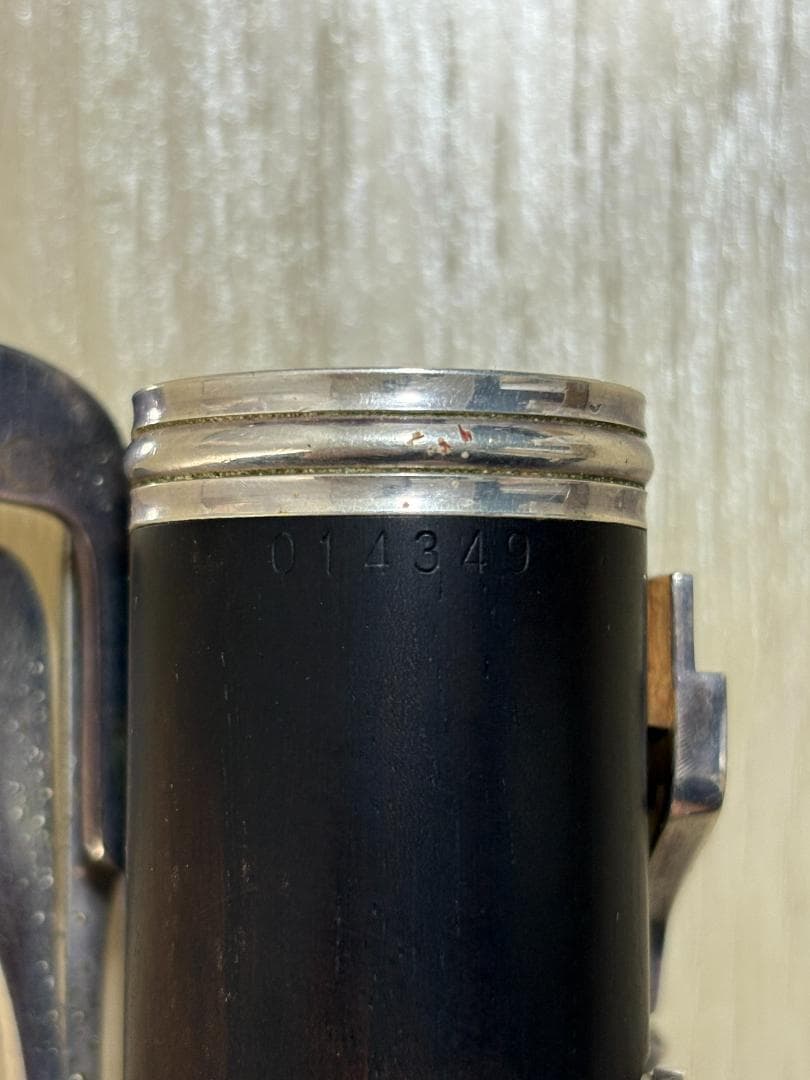 Yamaha YCL-651 クラリネット