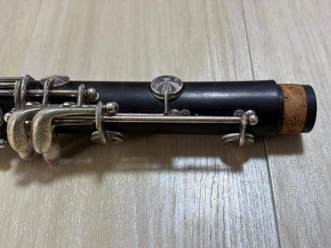 Yamaha YCL-651 クラリネット