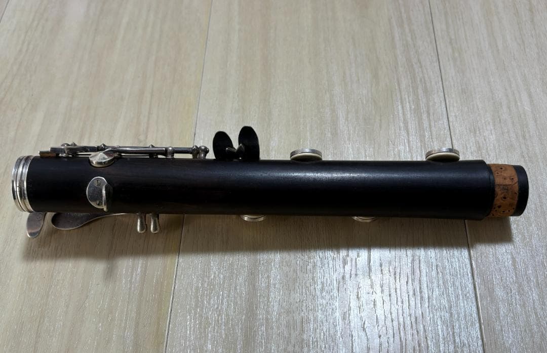 Yamaha YCL-651 クラリネット