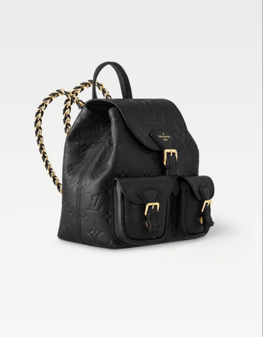 ルイヴィトン モノグラム アンプラント バックアップ リュックサック 新品同様