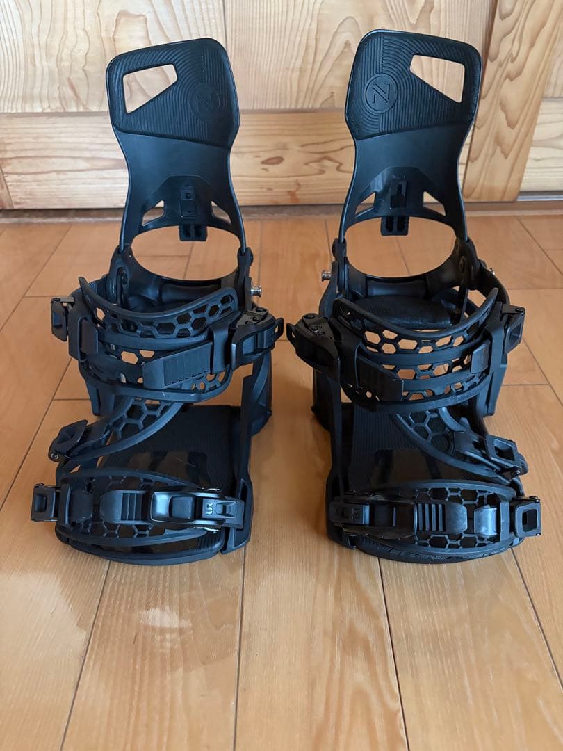 スノーボード NIDECKER SUPERMATIC Black M