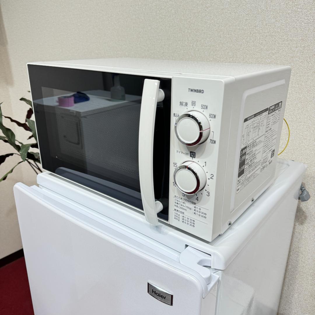 東京23区送料無料　超美品家電4点セット　プロによる洗浄/除菌済み