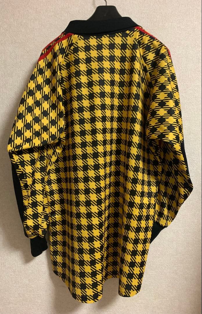 adidas 98/99 【L】GK ユニフォーム 90’s