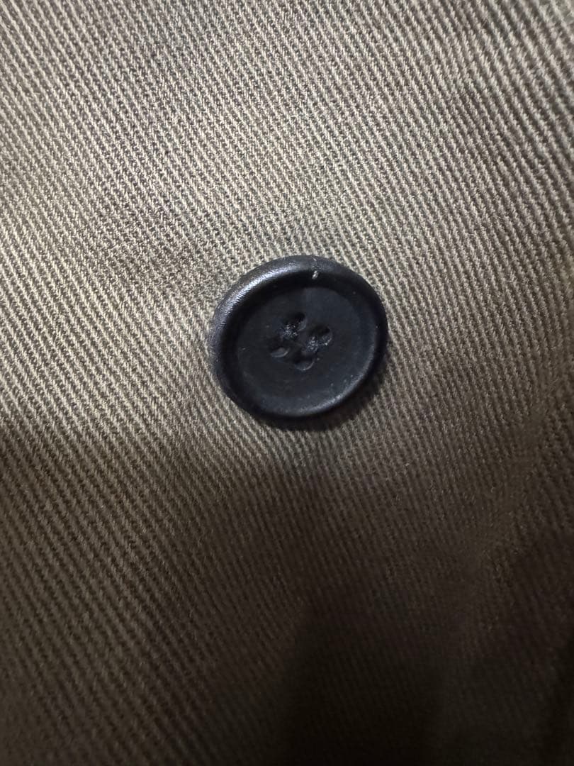 2008ss comme des garçons homme ワークコート？