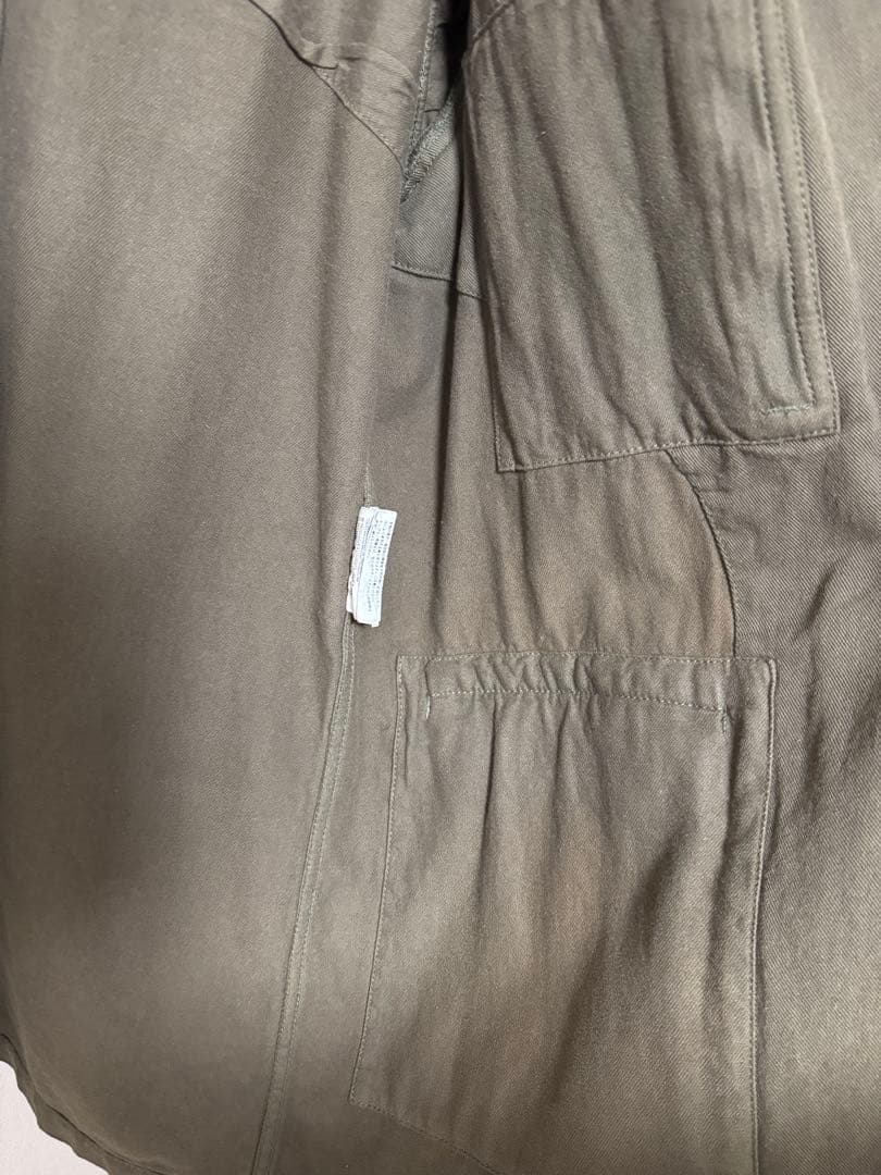 2008ss comme des garçons homme ワークコート？