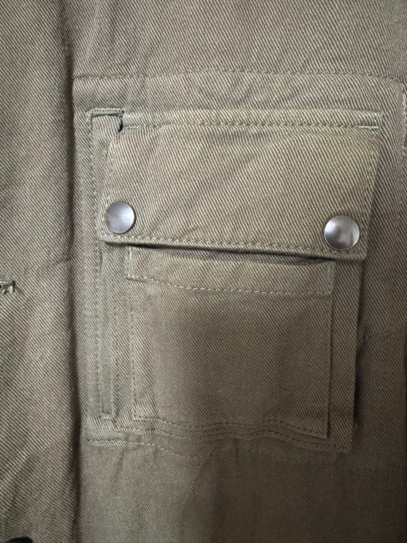 2008ss comme des garçons homme ワークコート？