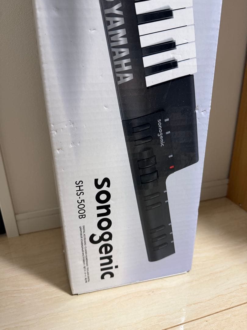 鍵盤楽器 YAMAHA SHS-500B sonogenic