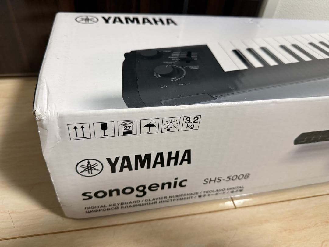 鍵盤楽器 YAMAHA SHS-500B sonogenic