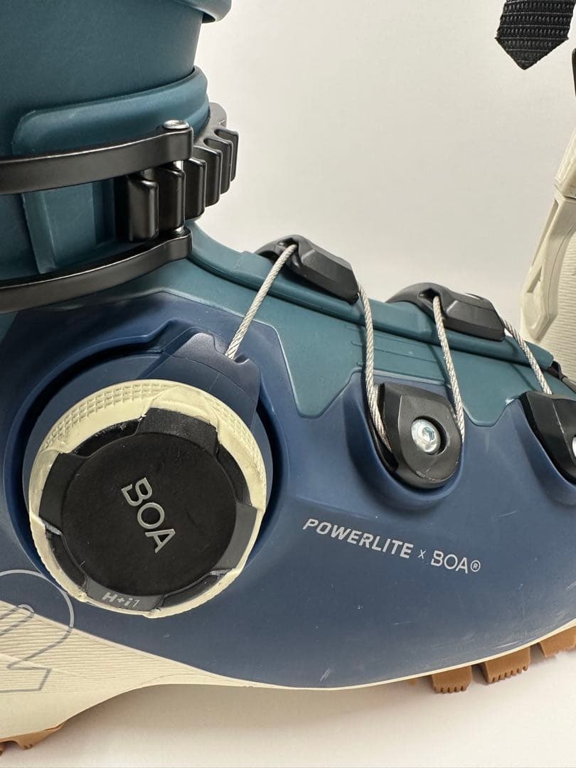 K2 Recon リーコン120 BOAスキーブーツ ボアシステム 24.5cm