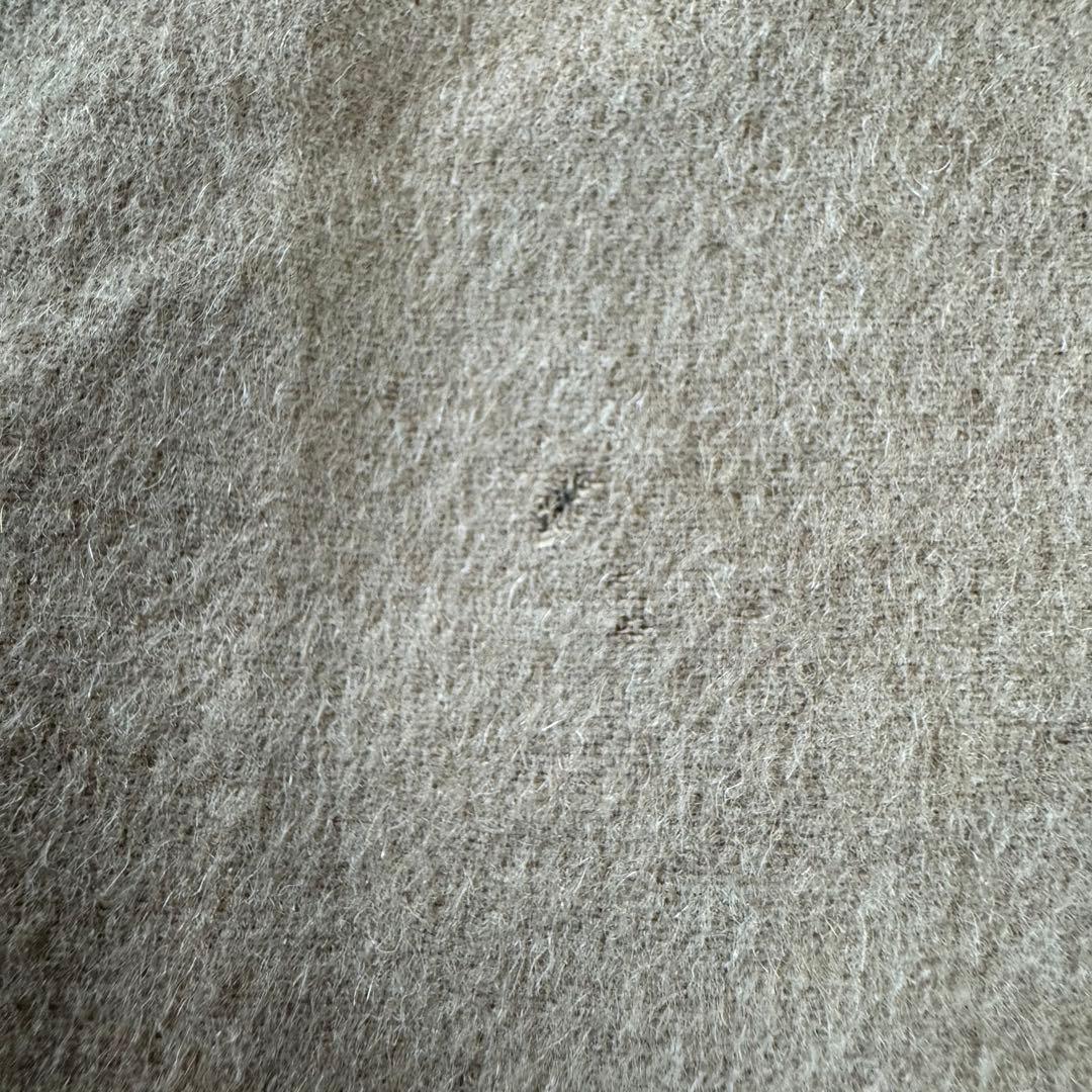 最高級★ARTISAN キャメル100% チェスターコート ロング丈 日本製 L